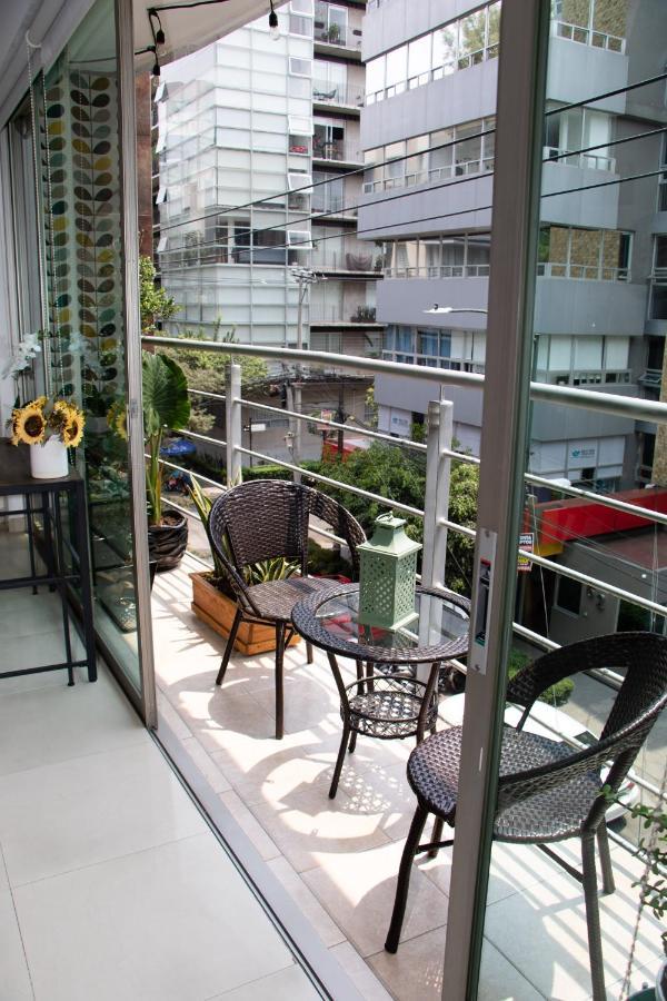 D Habitacion Mandala Nebraska 63 Mexico City Exterior photo